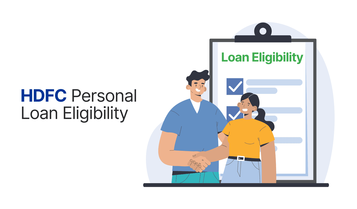 HDFC Personal Loan Eligibility